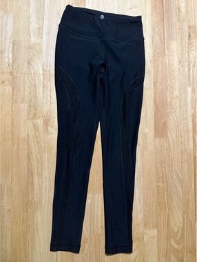 90 Degree by Reflex Women’s XS Black High Waist Performance Leggings